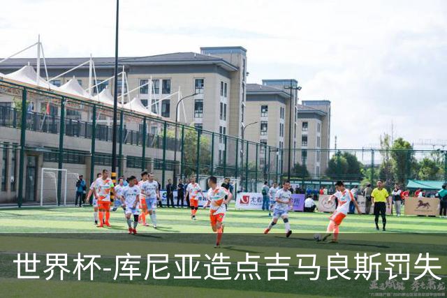 世界杯-库尼亚造点吉马良斯罚失 巴西半场暂0-0挪威